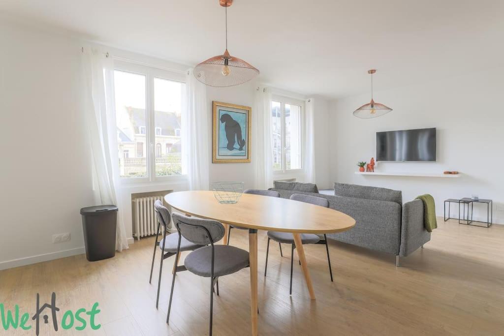 Romy'S Rooms, Charming T3 City Center 阿拉斯 外观 照片