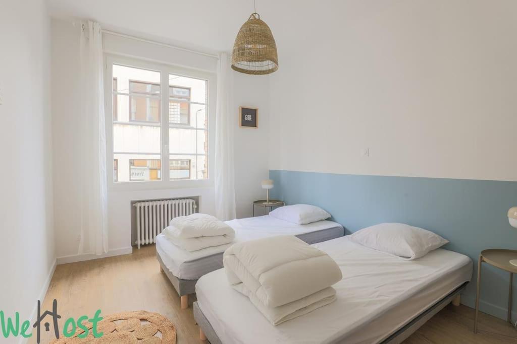 Romy'S Rooms, Charming T3 City Center 阿拉斯 外观 照片