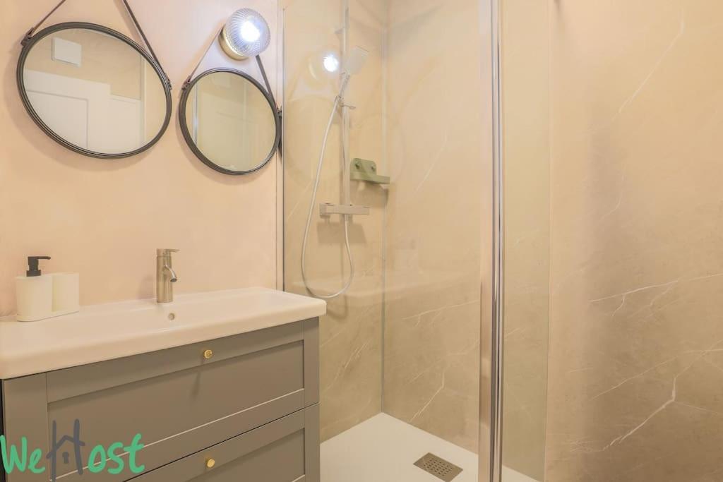 Romy'S Rooms, Charming T3 City Center 阿拉斯 外观 照片