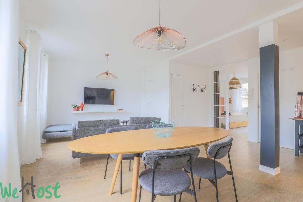 Romy'S Rooms, Charming T3 City Center 阿拉斯 外观 照片