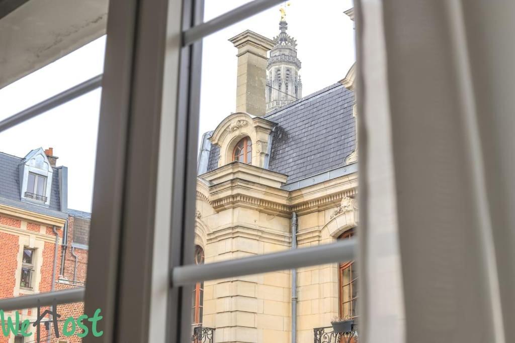 Romy'S Rooms, Charming T3 City Center 阿拉斯 外观 照片